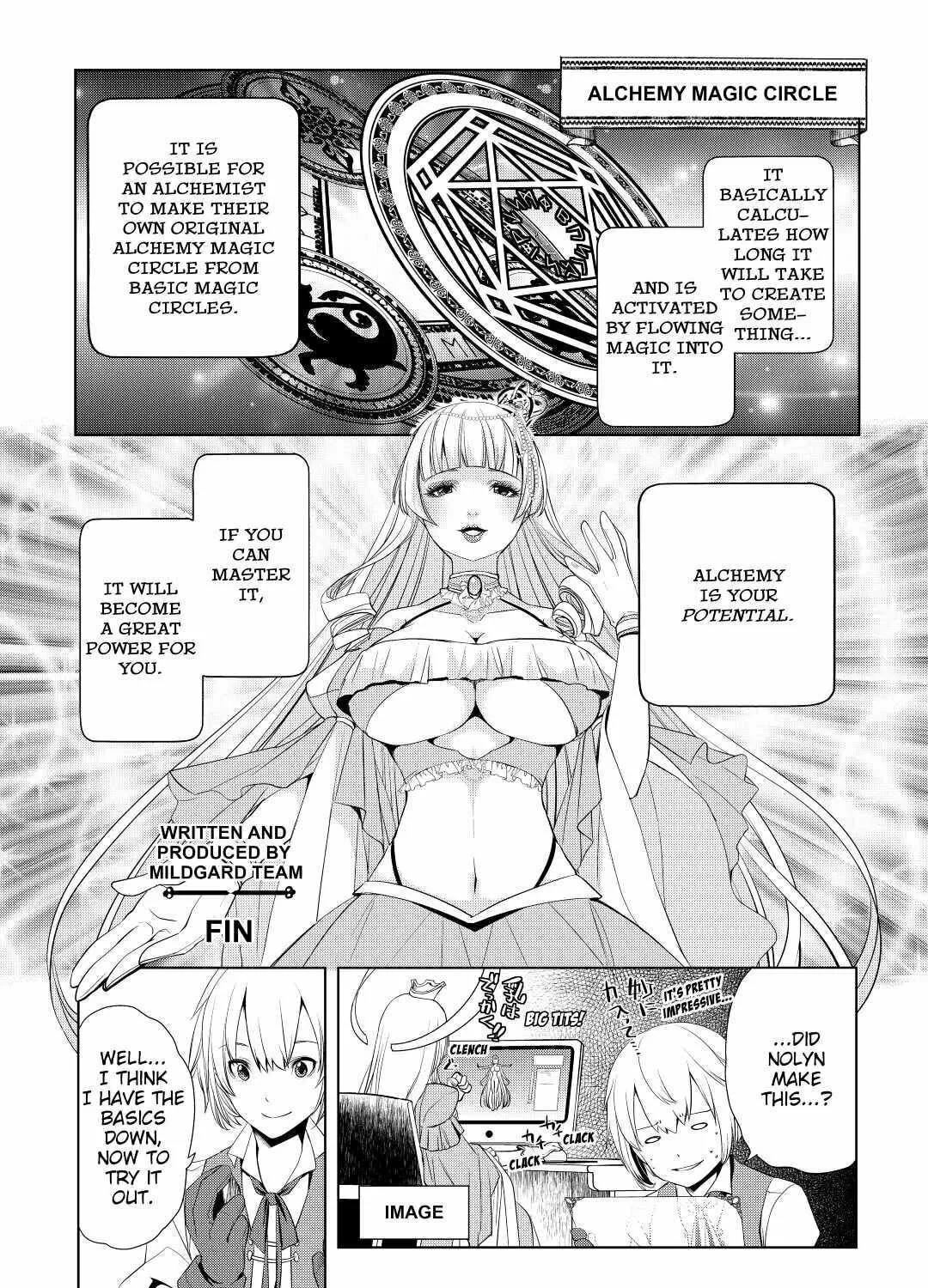 Possibly the Greatest Alchemist of All Time Chapter 2 page 37 - 