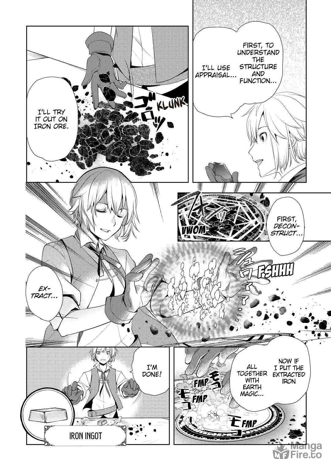 Possibly the Greatest Alchemist of All Time Chapter 2 page 39 - 