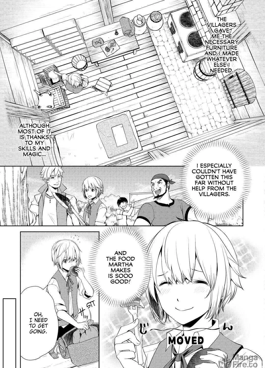 Possibly the Greatest Alchemist of All Time Chapter 2 page 5 - 