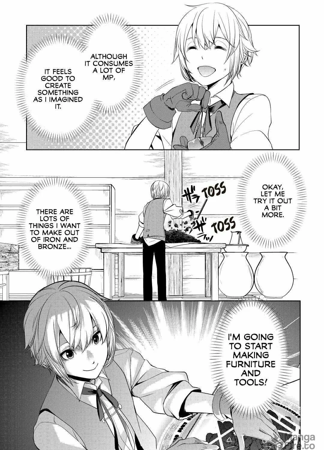 Possibly the Greatest Alchemist of All Time Chapter 2 page 41 - 