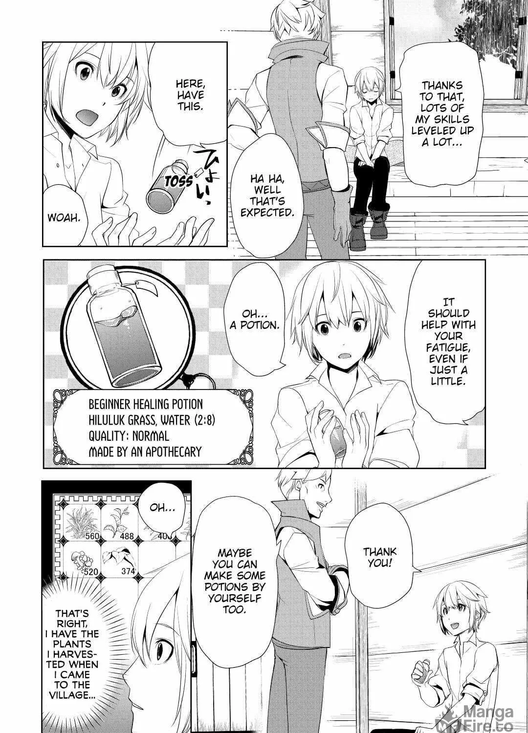 Possibly the Greatest Alchemist of All Time Chapter 2 page 47 - 