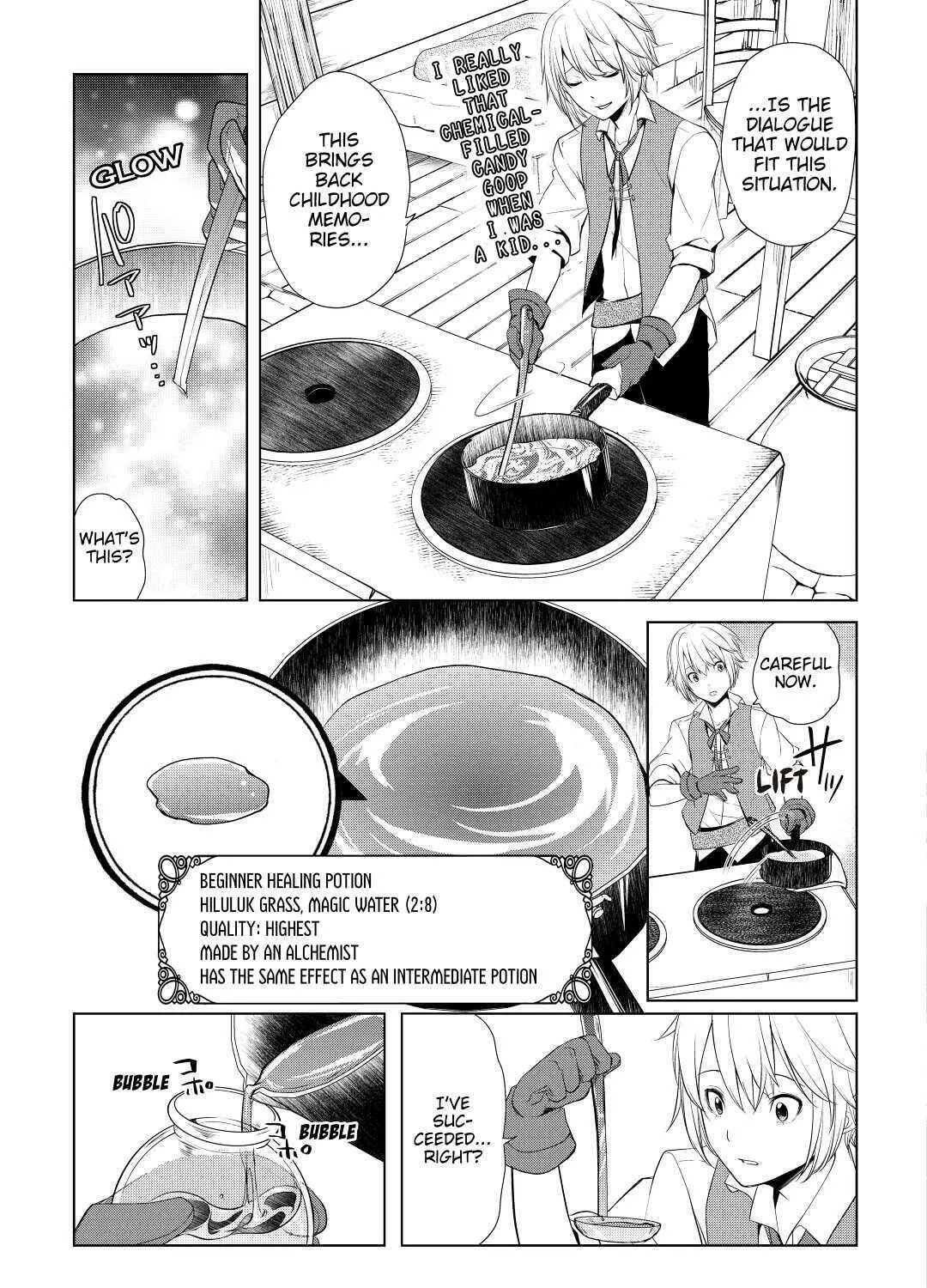 Possibly the Greatest Alchemist of All Time Chapter 2 page 61 - 
