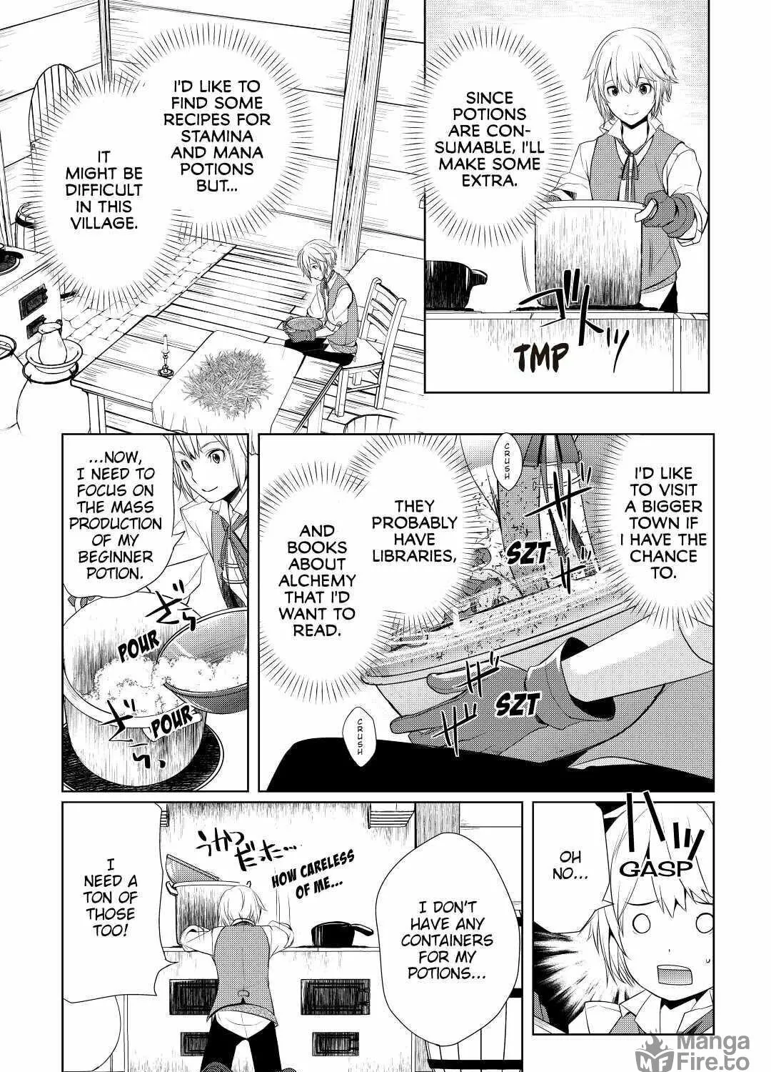 Possibly the Greatest Alchemist of All Time Chapter 2 page 65 - 