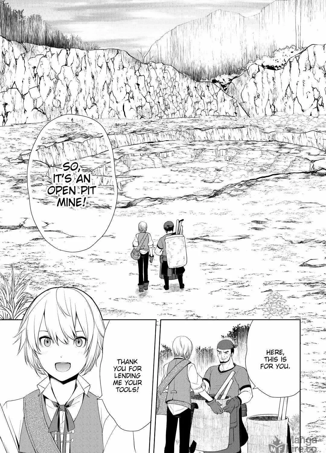 Possibly the Greatest Alchemist of All Time Chapter 2 page 9 - 