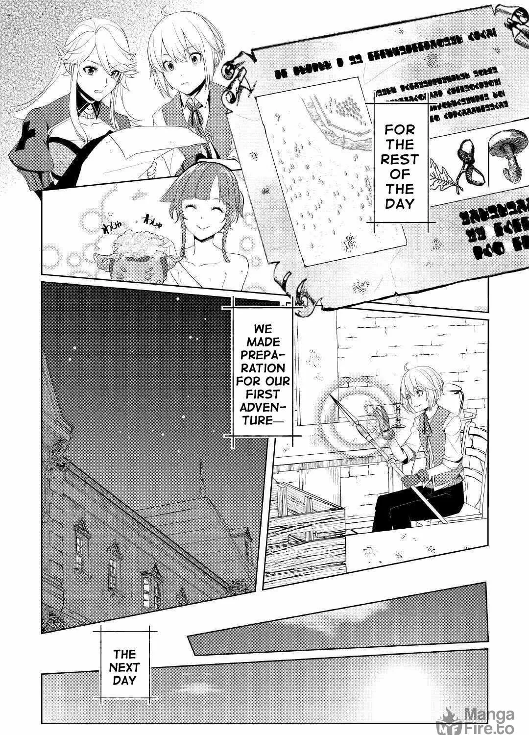 Possibly the Greatest Alchemist of All Time Chapter 20 page 11 - 