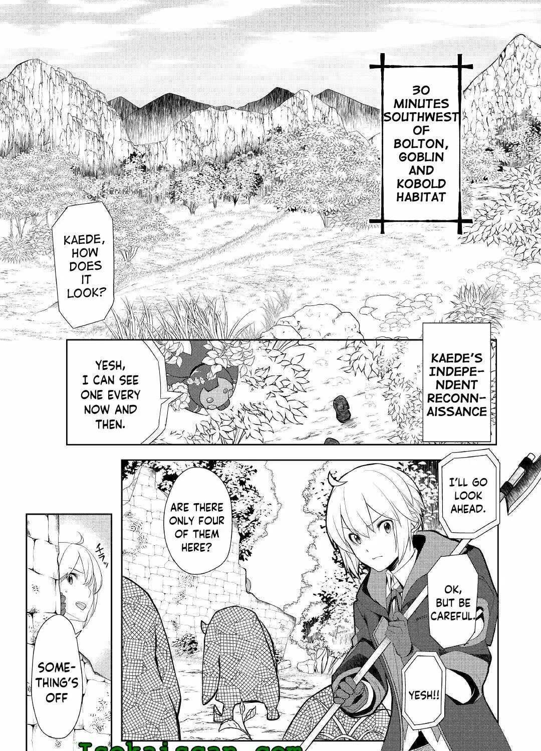 Possibly the Greatest Alchemist of All Time Chapter 20 page 13 - 