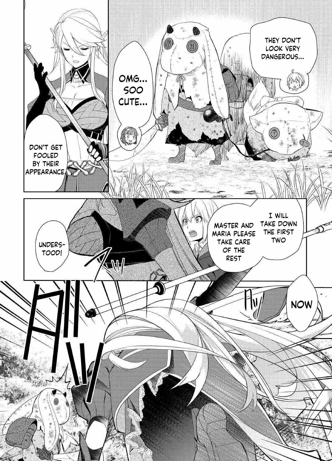 Possibly the Greatest Alchemist of All Time Chapter 20 page 15 - 