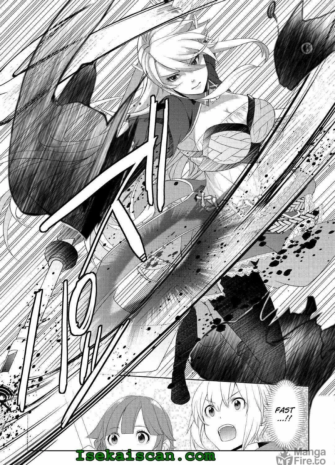 Possibly the Greatest Alchemist of All Time Chapter 20 page 17 - 