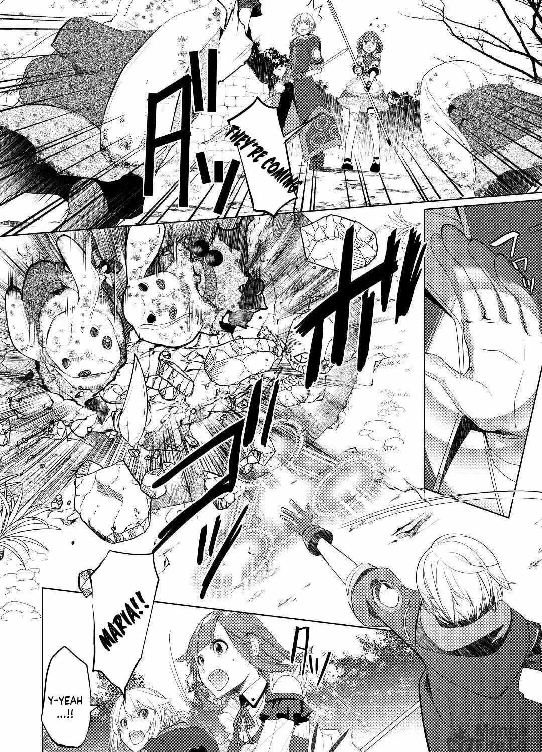 Possibly the Greatest Alchemist of All Time Chapter 20 page 19 - 