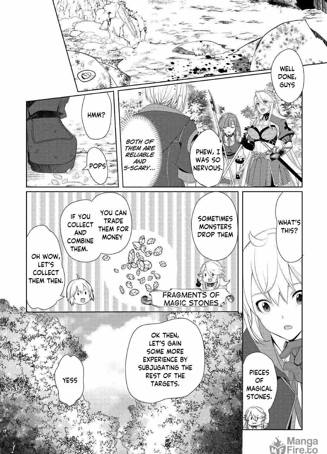 Possibly the Greatest Alchemist of All Time Chapter 20 page 23 - 
