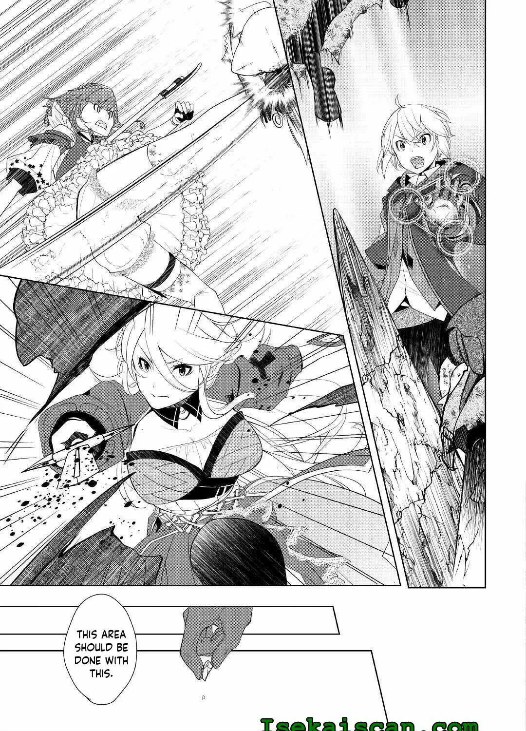Possibly the Greatest Alchemist of All Time Chapter 20 page 25 - 