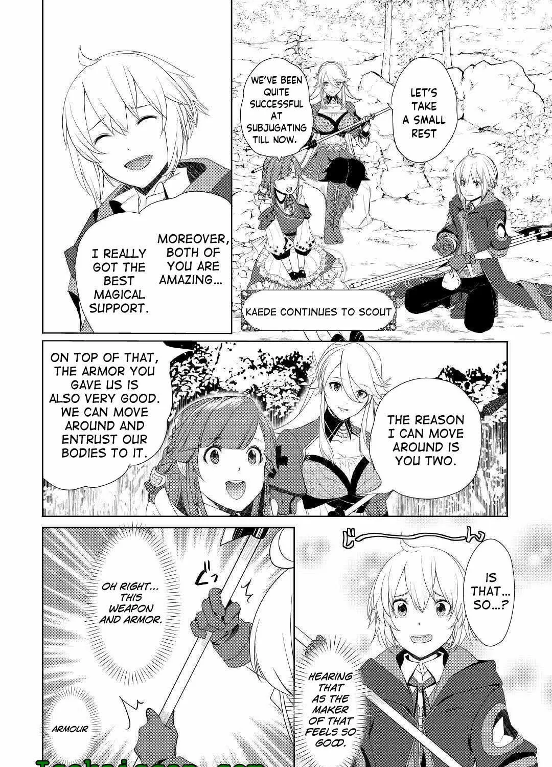 Possibly the Greatest Alchemist of All Time Chapter 20 page 27 - 