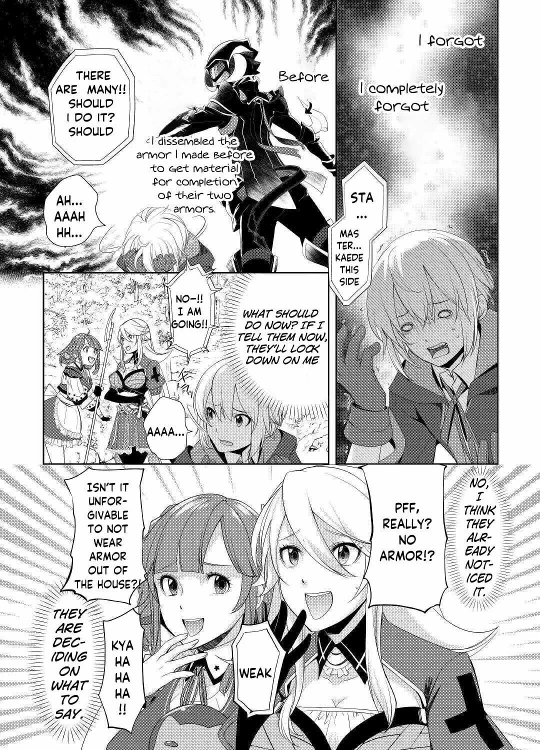 Possibly the Greatest Alchemist of All Time Chapter 20 page 31 - 