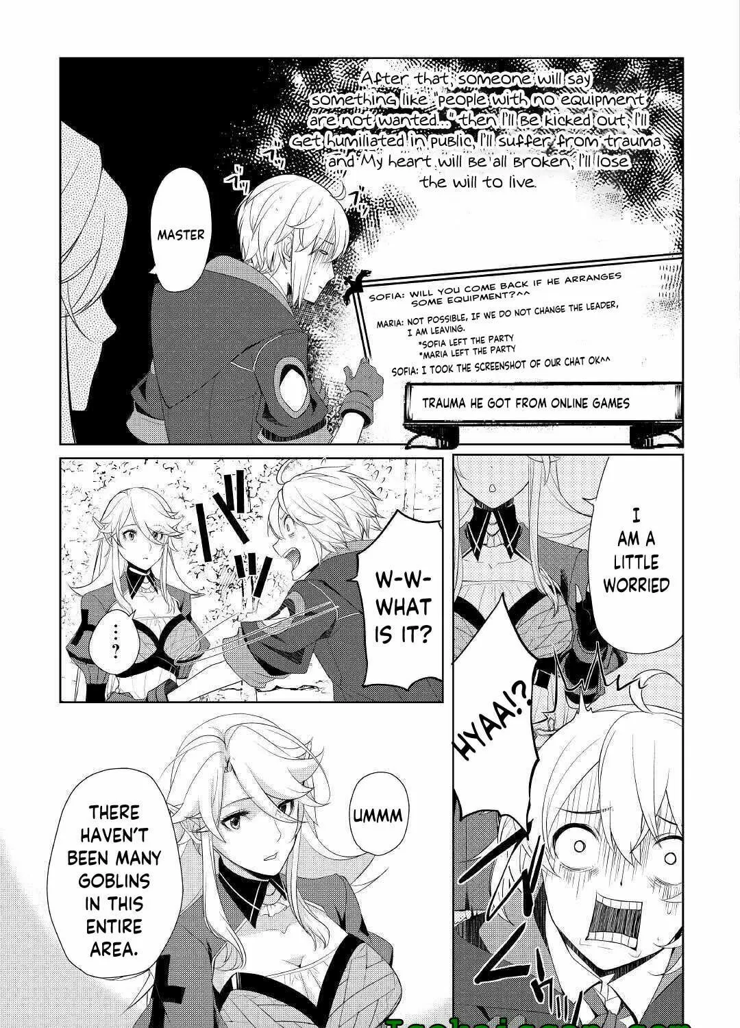 Possibly the Greatest Alchemist of All Time Chapter 20 page 33 - 
