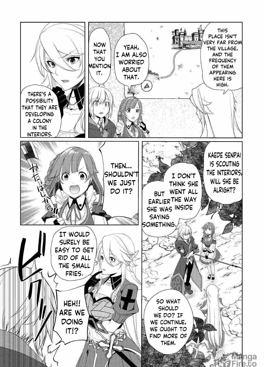 Possibly the Greatest Alchemist of All Time Chapter 20 page 35 - 