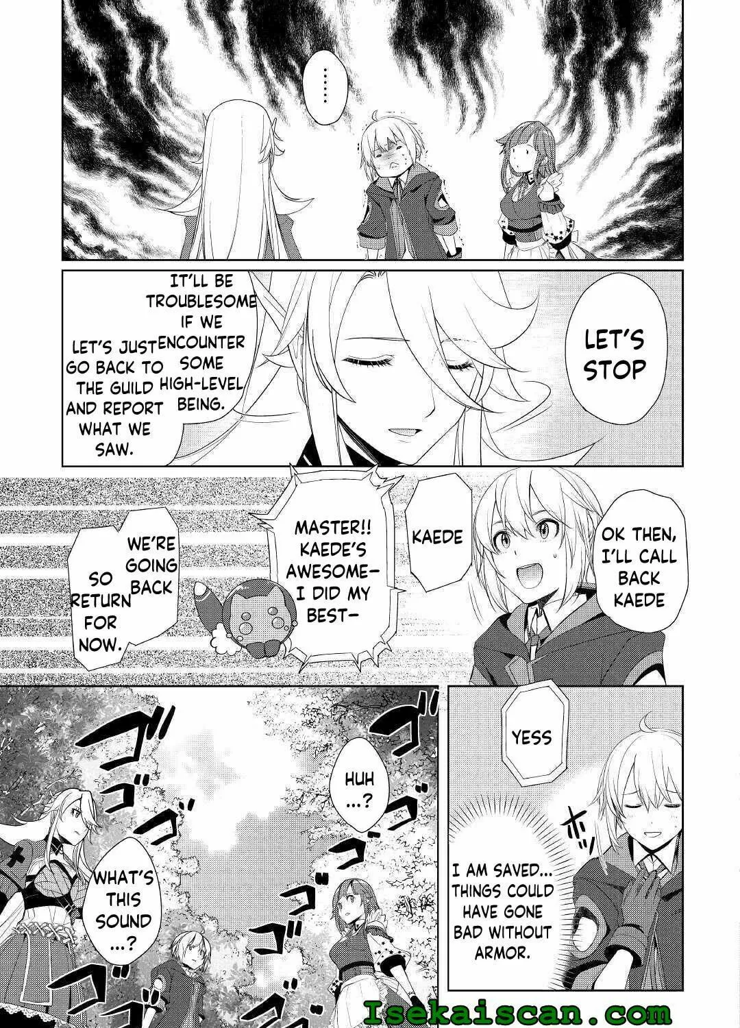 Possibly the Greatest Alchemist of All Time Chapter 20 page 37 - 