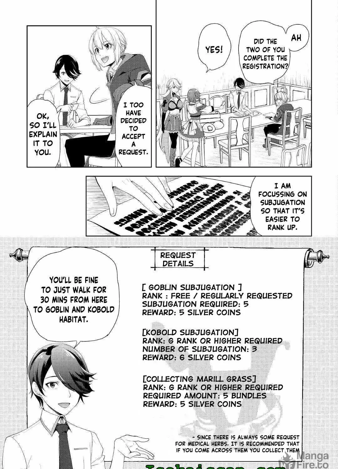 Possibly the Greatest Alchemist of All Time Chapter 20 page 5 - 