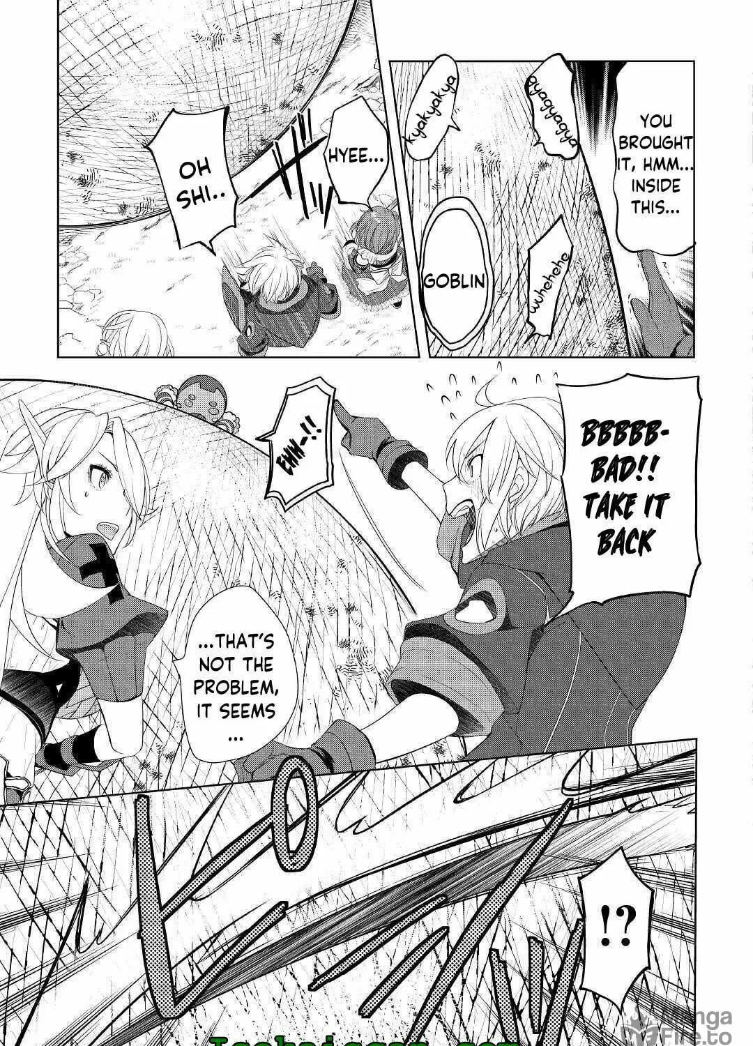 Possibly the Greatest Alchemist of All Time Chapter 20 page 41 - 