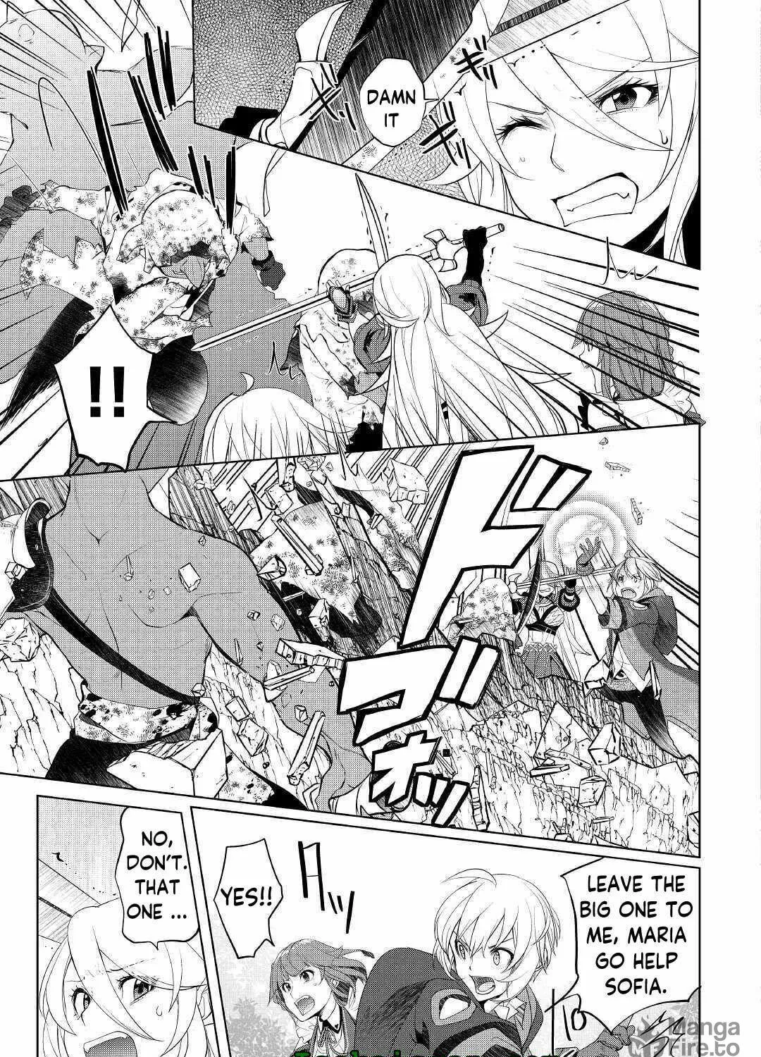Possibly the Greatest Alchemist of All Time Chapter 20 page 49 - 