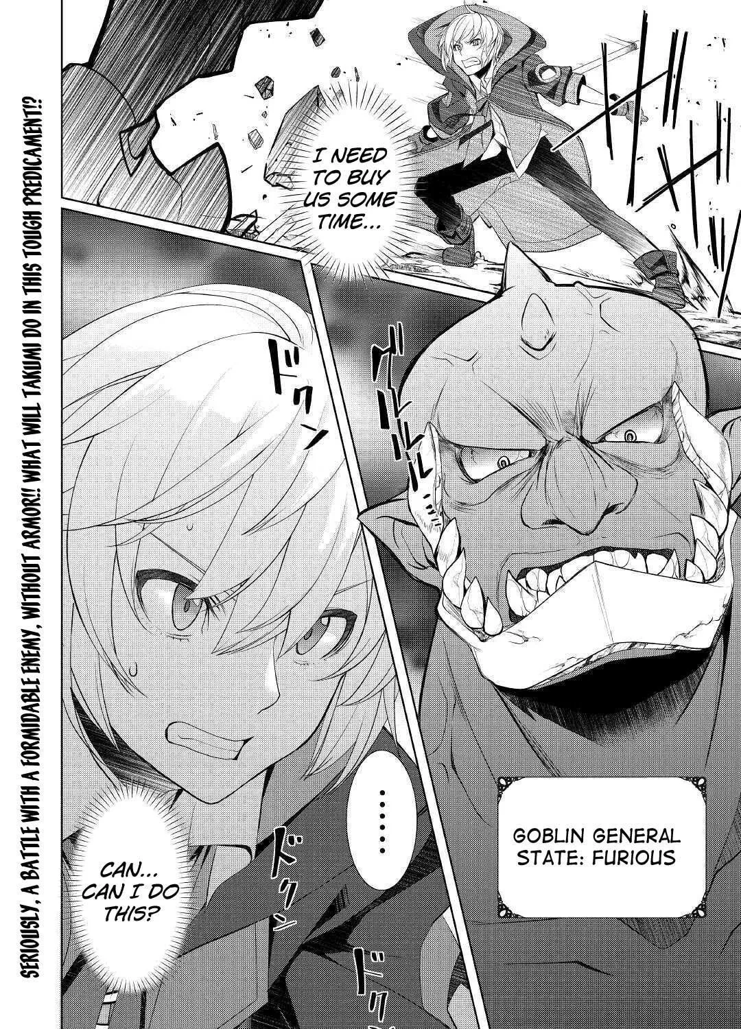 Possibly the Greatest Alchemist of All Time Chapter 20 page 51 - 