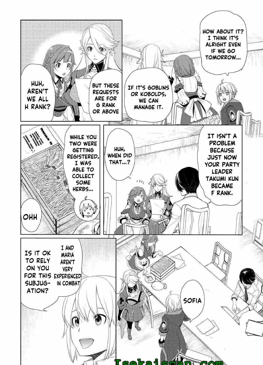 Possibly the Greatest Alchemist of All Time Chapter 20 page 7 - 