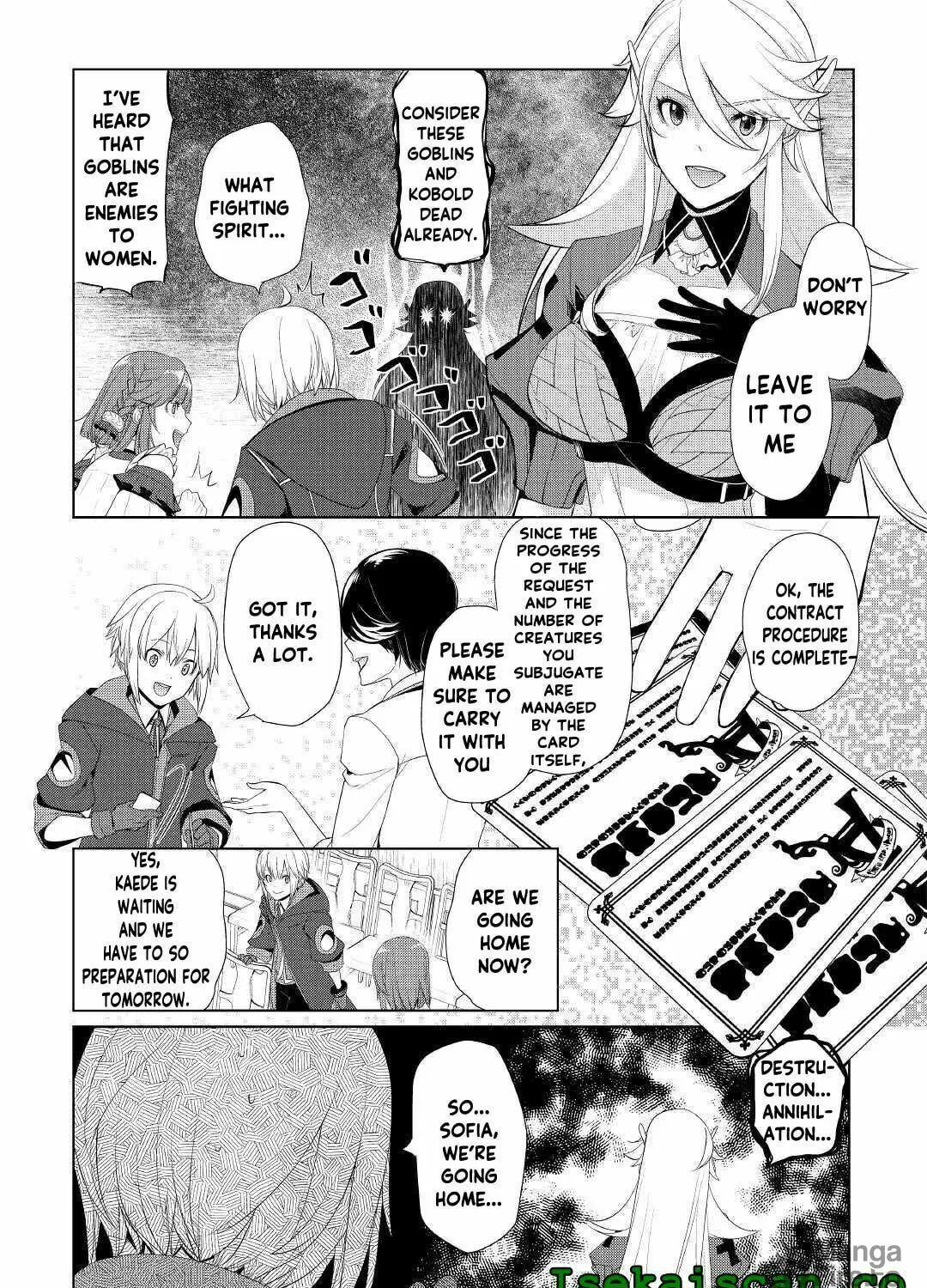 Possibly the Greatest Alchemist of All Time Chapter 20 page 9 - 