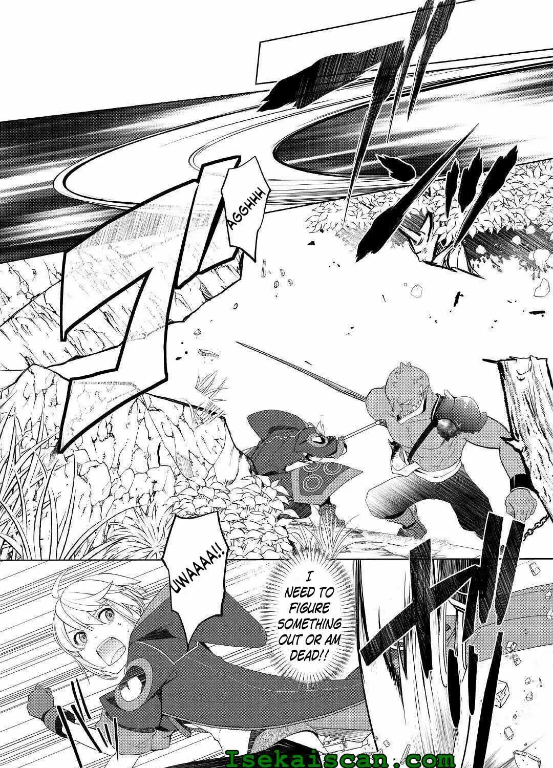 Possibly the Greatest Alchemist of All Time Chapter 21 page 13 - 