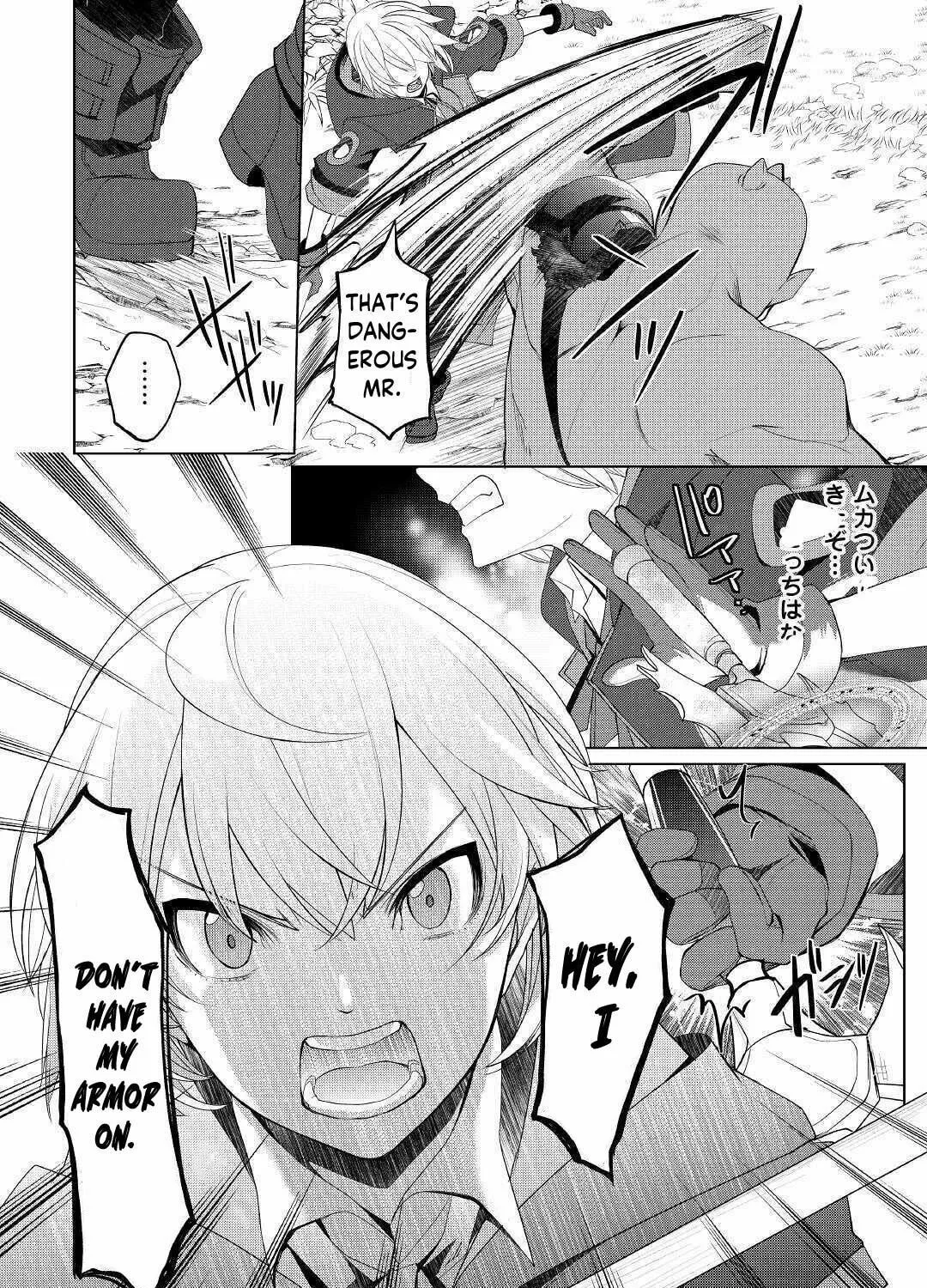 Possibly the Greatest Alchemist of All Time Chapter 21 page 15 - 