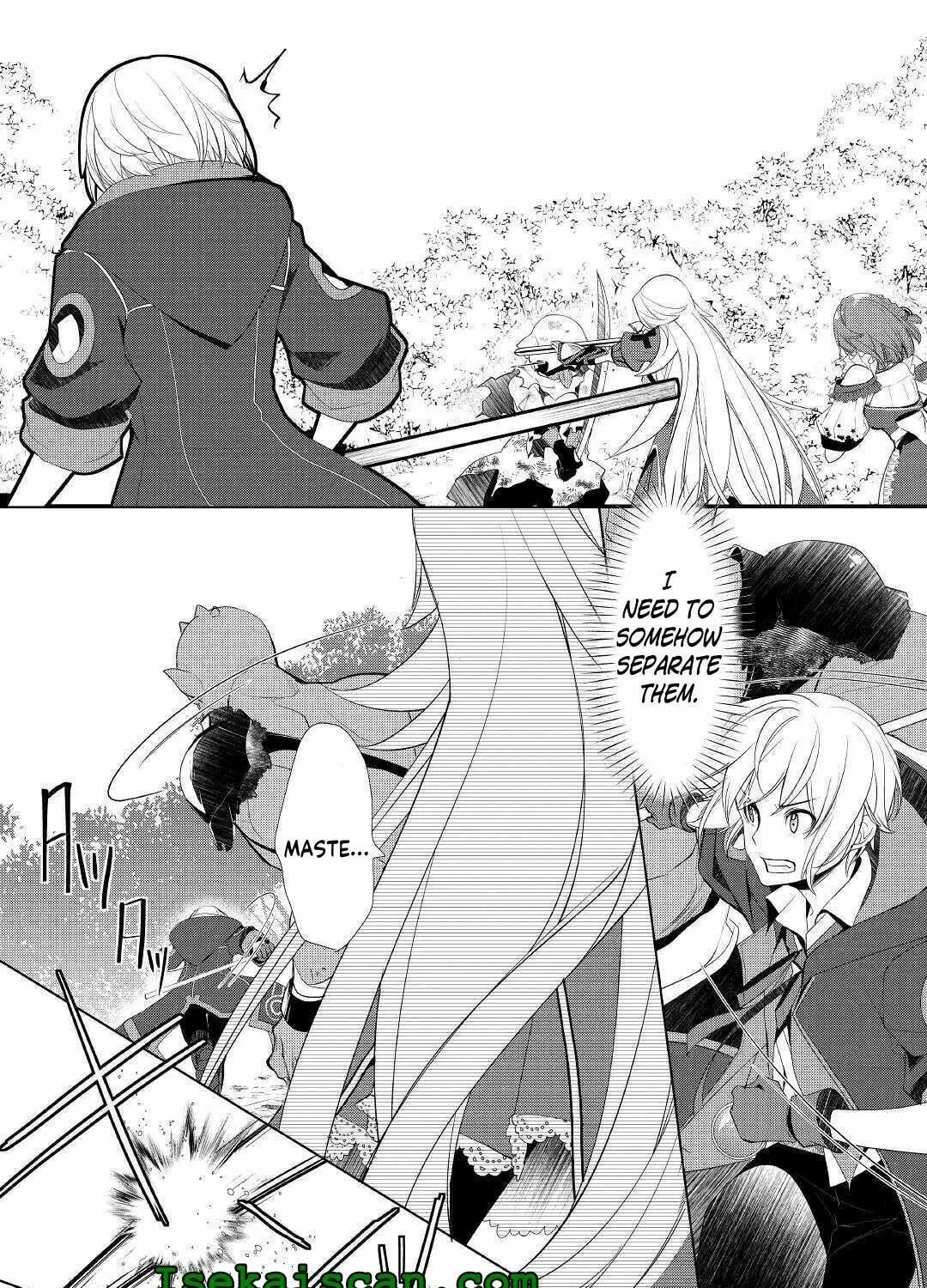 Possibly the Greatest Alchemist of All Time Chapter 21 page 3 - 