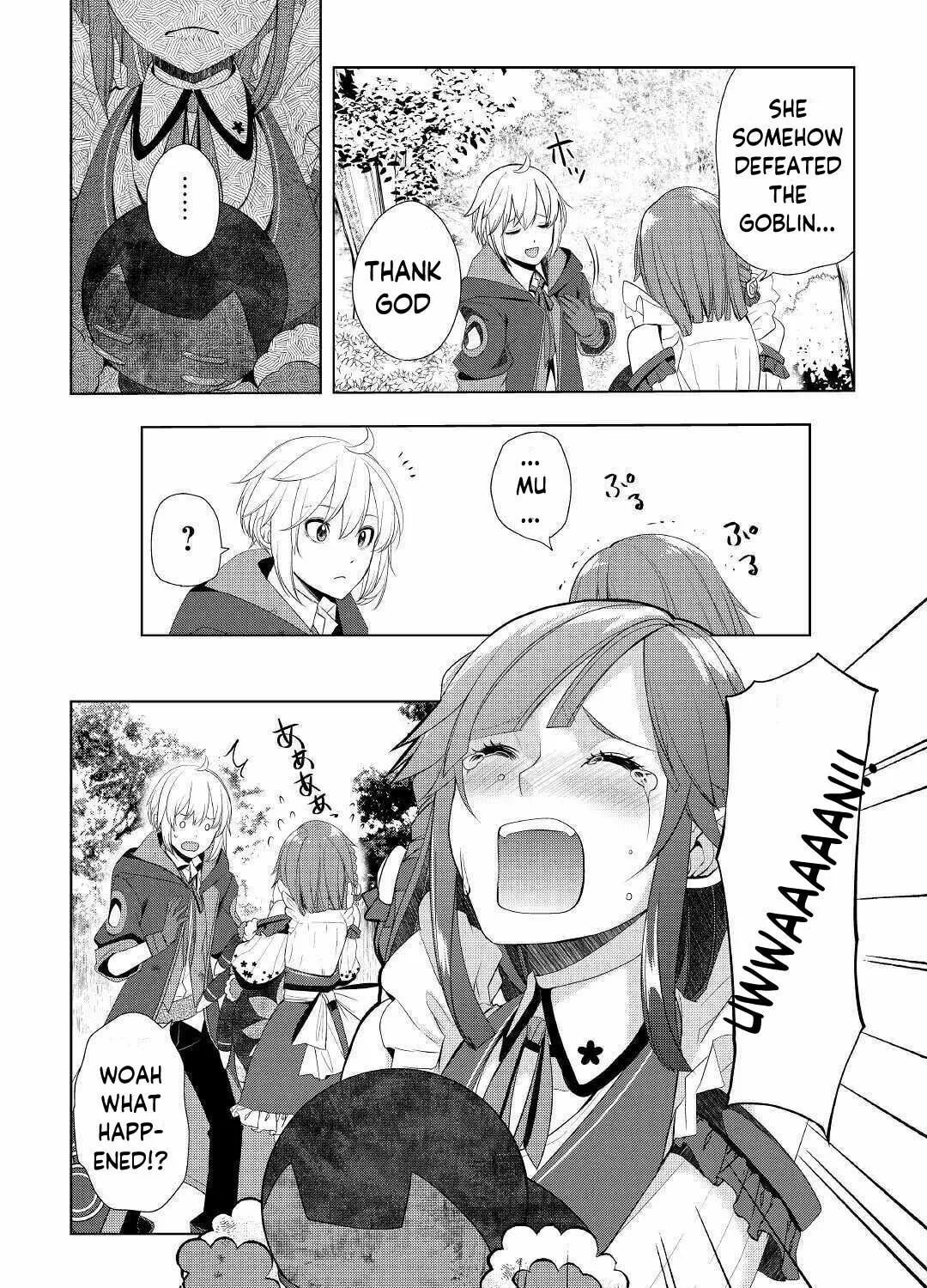 Possibly the Greatest Alchemist of All Time Chapter 21 page 25 - 