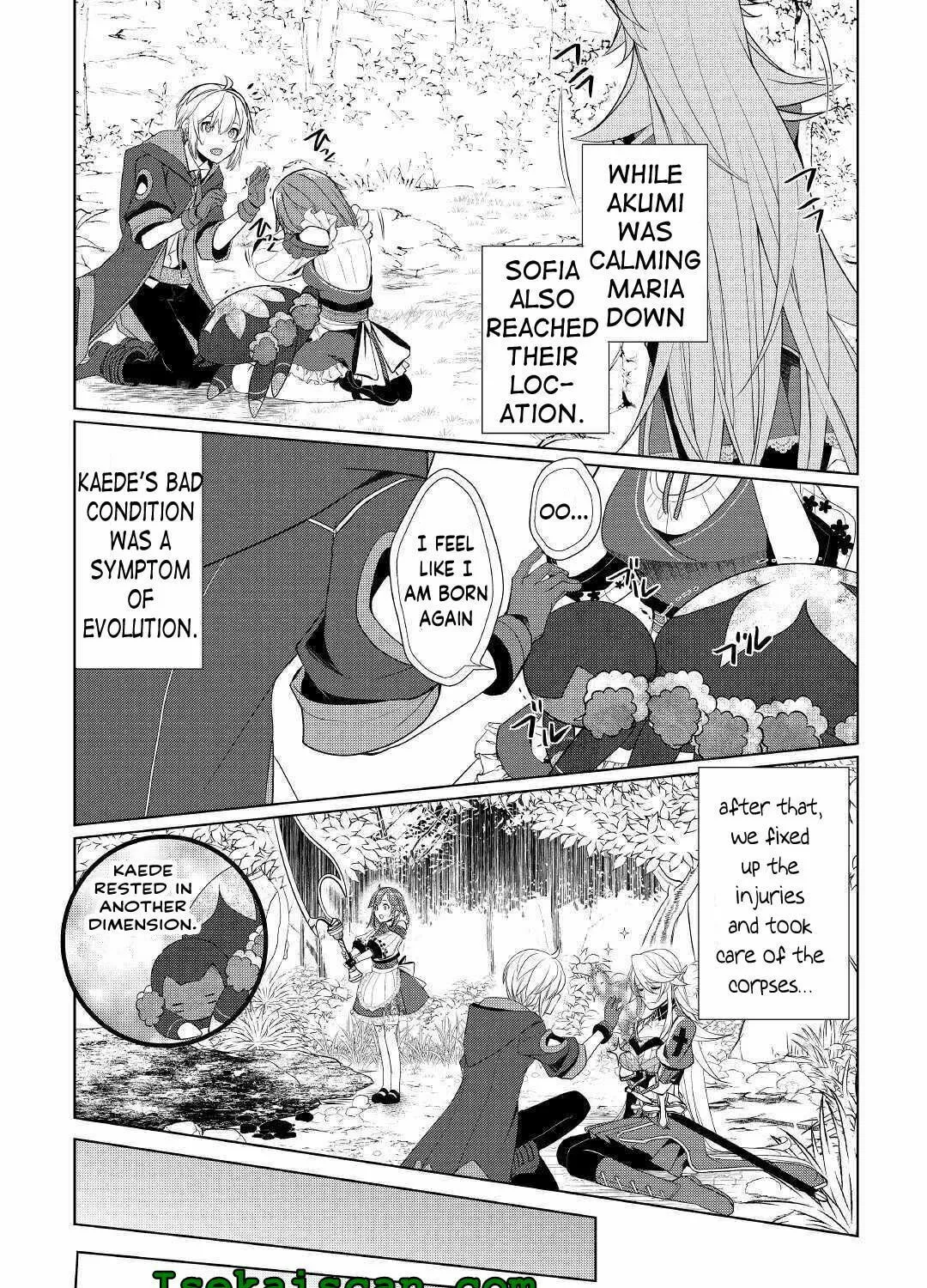 Possibly the Greatest Alchemist of All Time Chapter 21 page 27 - 