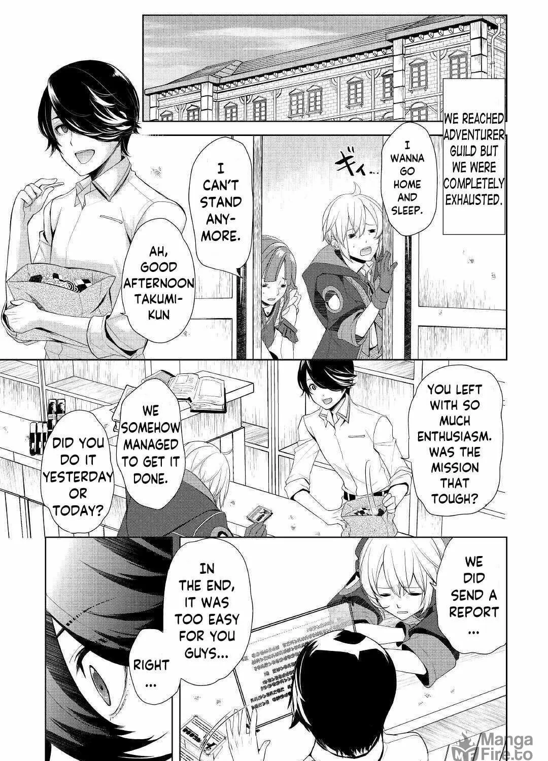 Possibly the Greatest Alchemist of All Time Chapter 21 page 29 - 