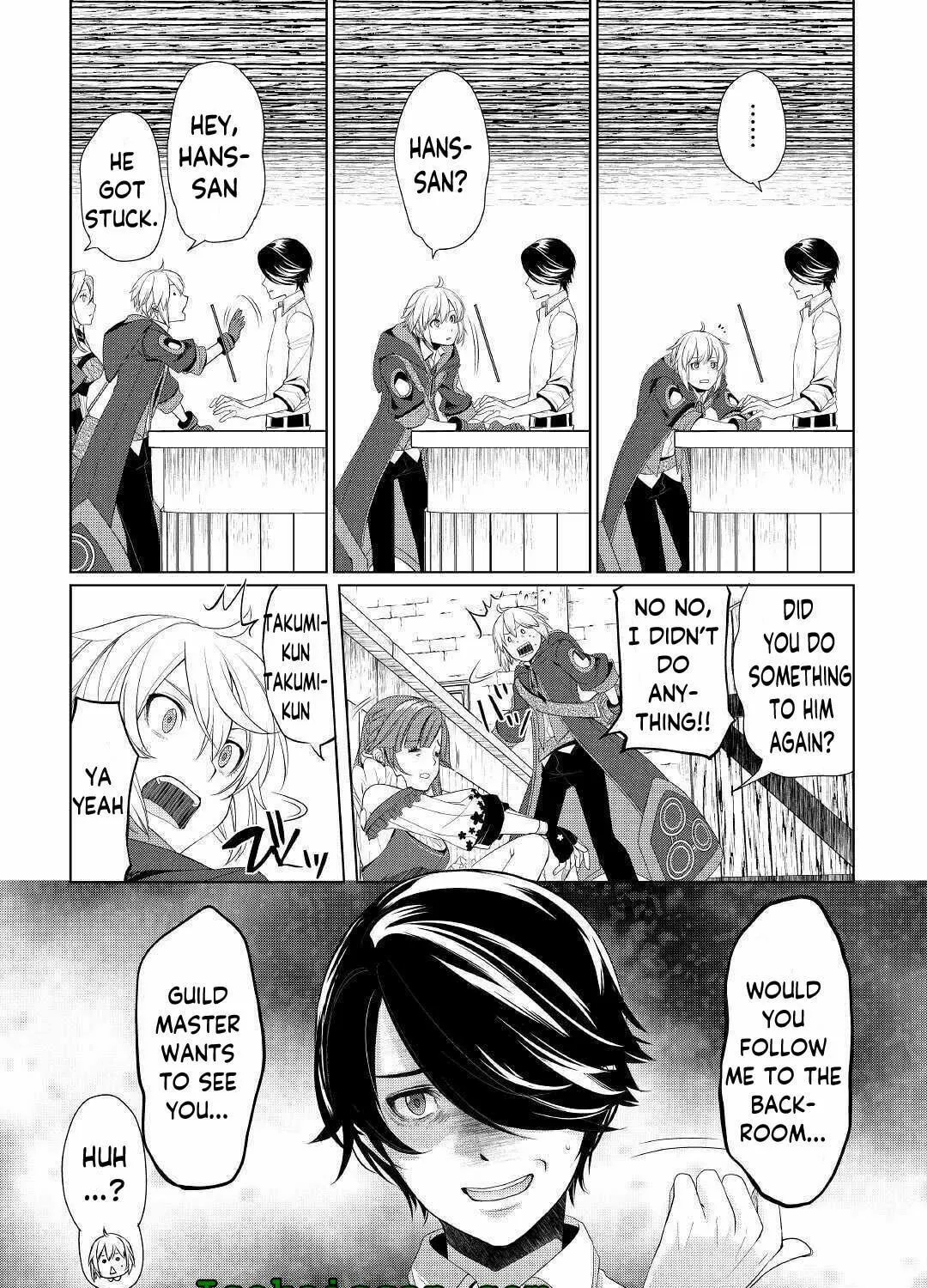 Possibly the Greatest Alchemist of All Time Chapter 21 page 31 - 