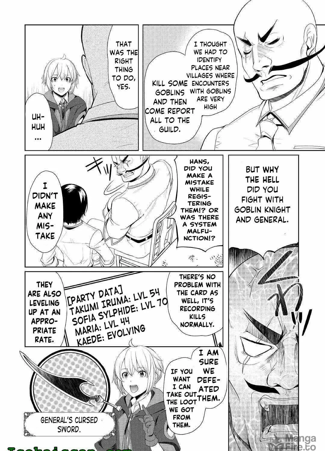 Possibly the Greatest Alchemist of All Time Chapter 21 page 35 - 