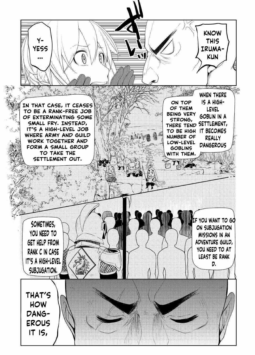 Possibly the Greatest Alchemist of All Time Chapter 21 page 37 - 