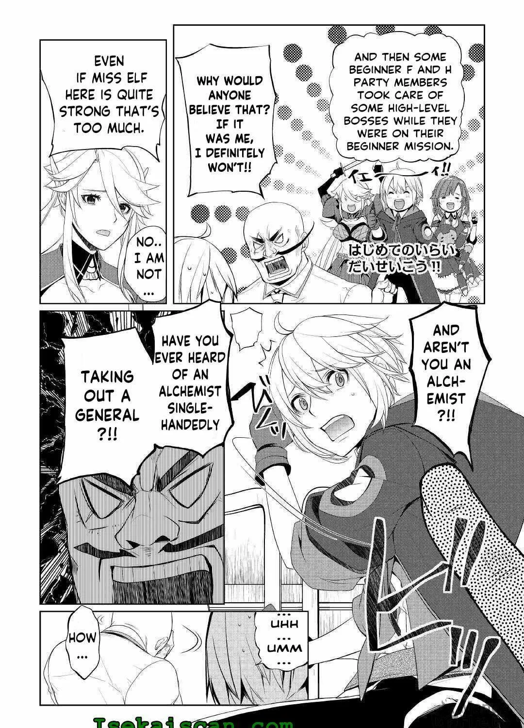 Possibly the Greatest Alchemist of All Time Chapter 21 page 39 - 