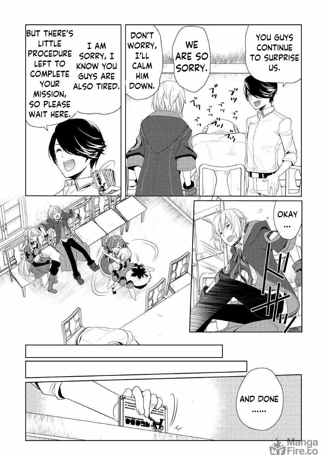 Possibly the Greatest Alchemist of All Time Chapter 21 page 47 - 