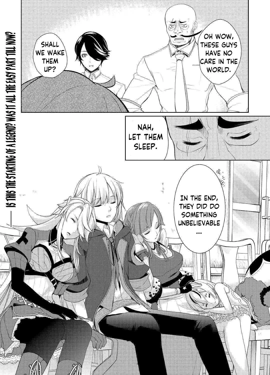 Possibly the Greatest Alchemist of All Time Chapter 21 page 51 - 