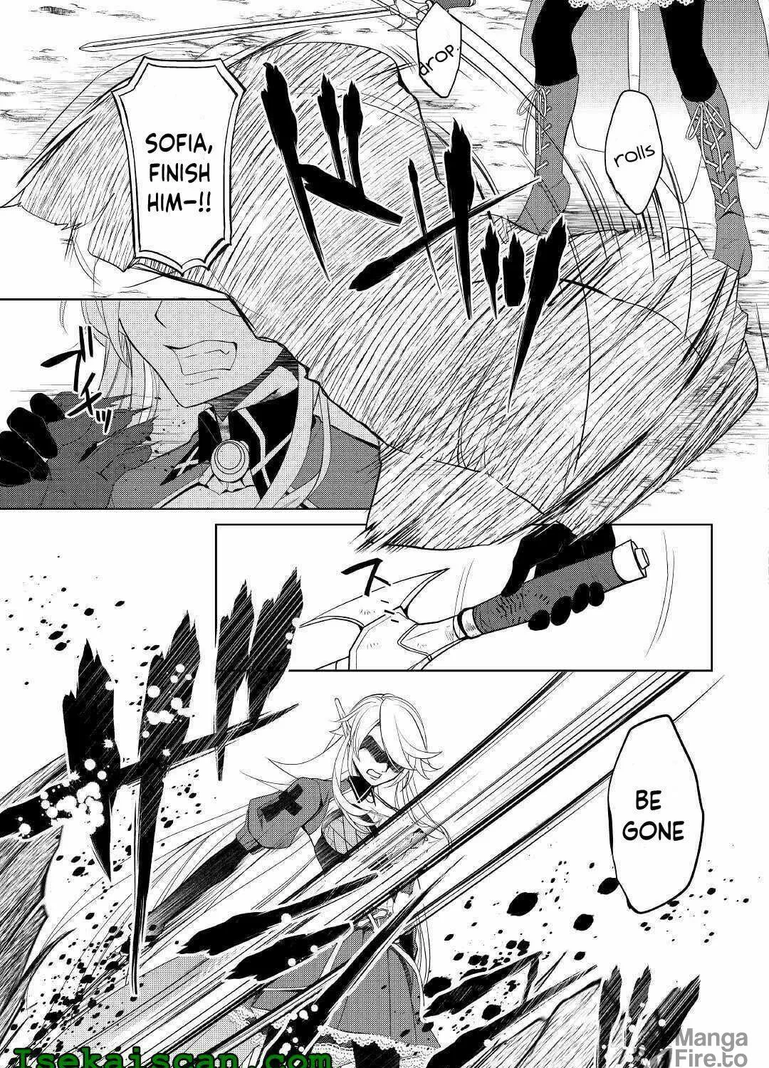 Possibly the Greatest Alchemist of All Time Chapter 21 page 9 - 