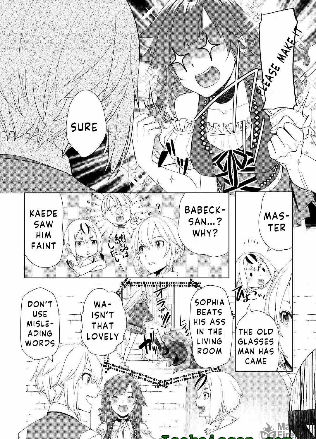 Possibly the Greatest Alchemist of All Time Chapter 22 page 11 - 