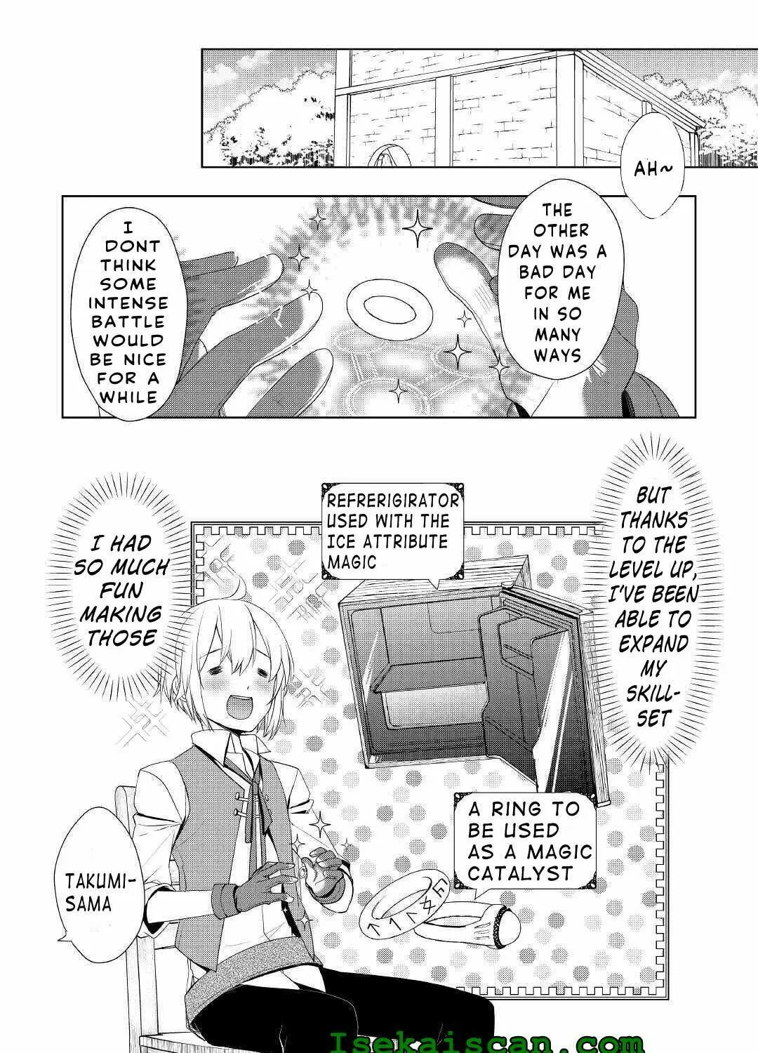 Possibly the Greatest Alchemist of All Time Chapter 22 page 3 - 
