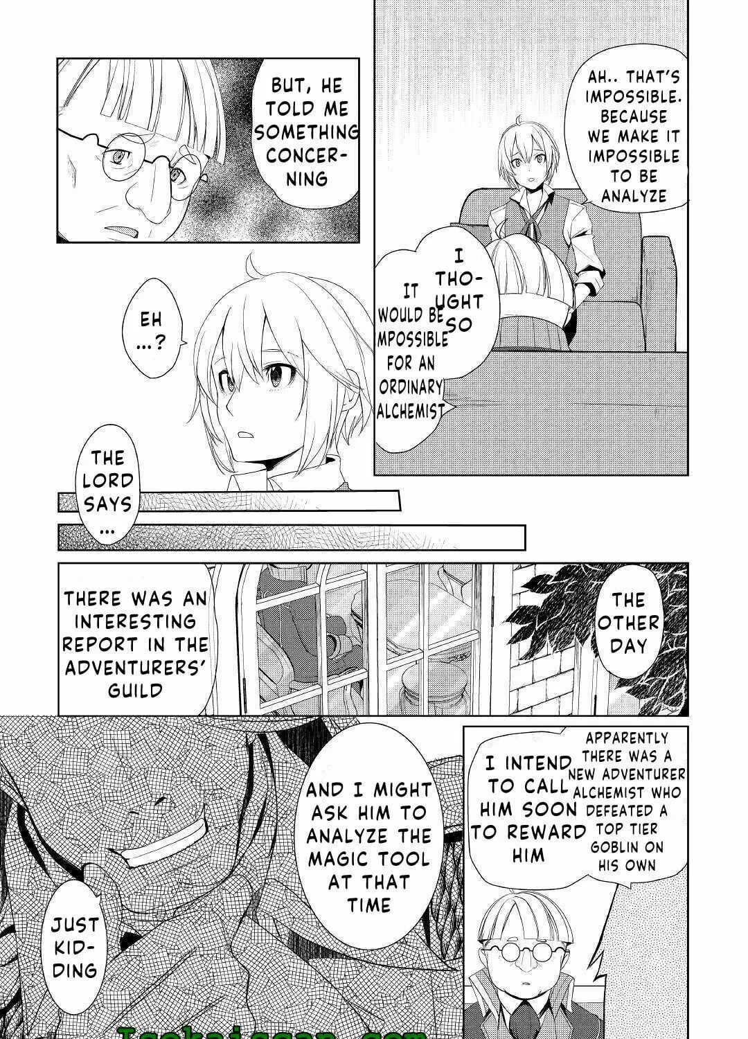 Possibly the Greatest Alchemist of All Time Chapter 22 page 21 - 