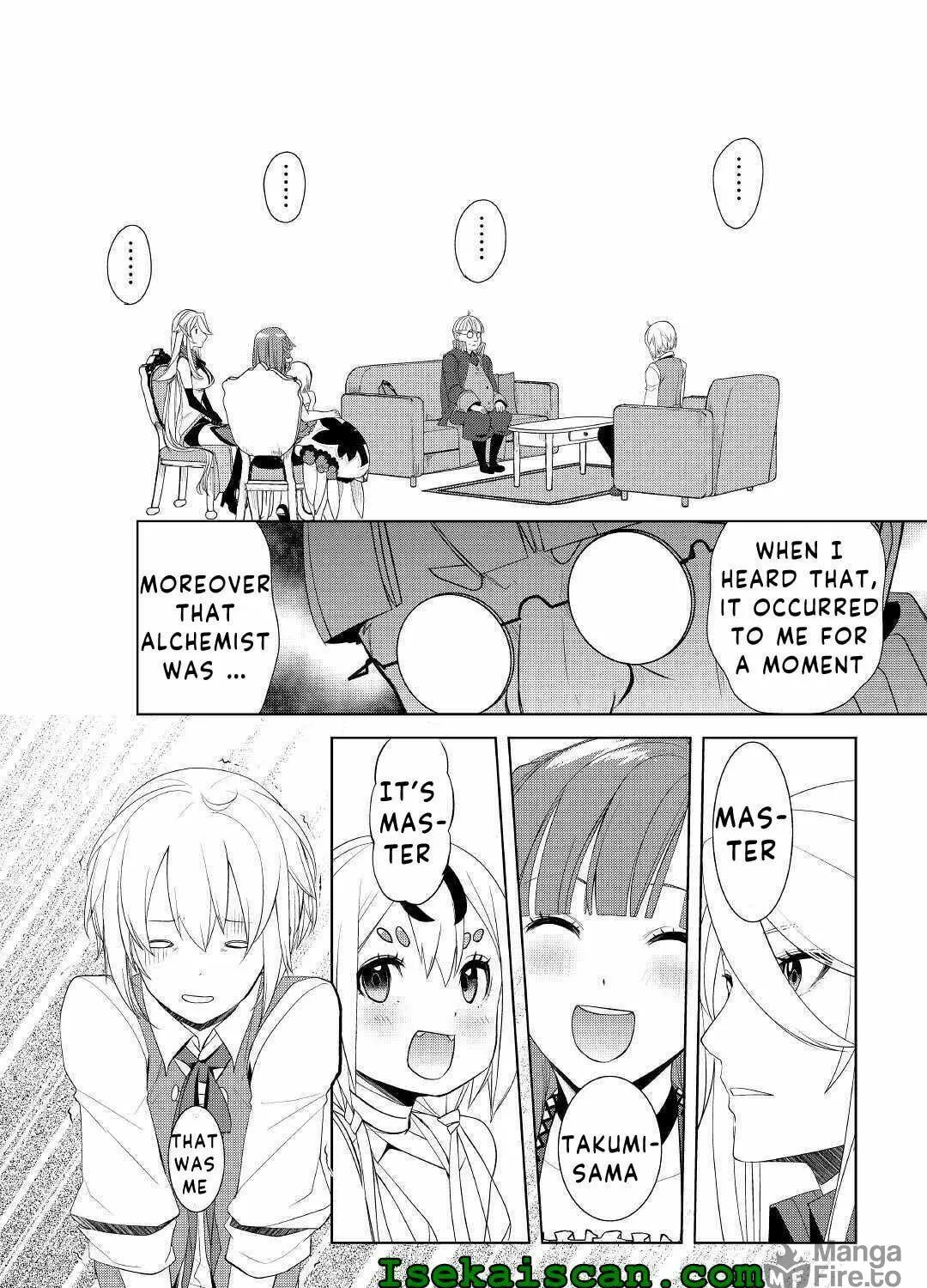 Possibly the Greatest Alchemist of All Time Chapter 22 page 23 - 