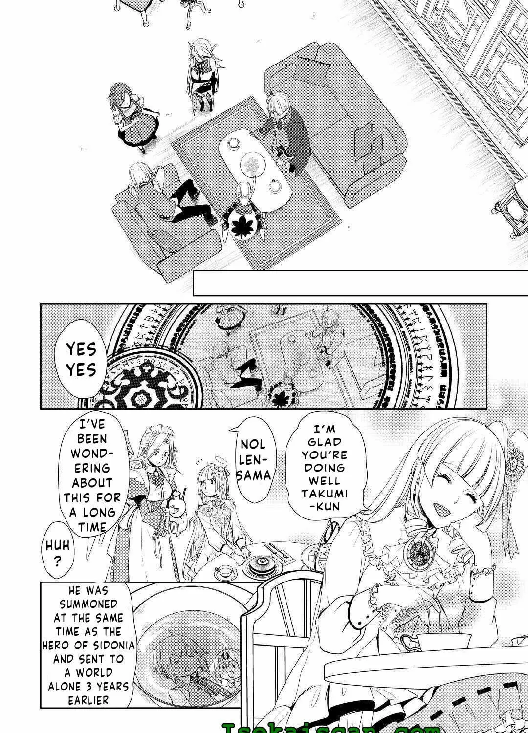 Possibly the Greatest Alchemist of All Time Chapter 22 page 27 - 