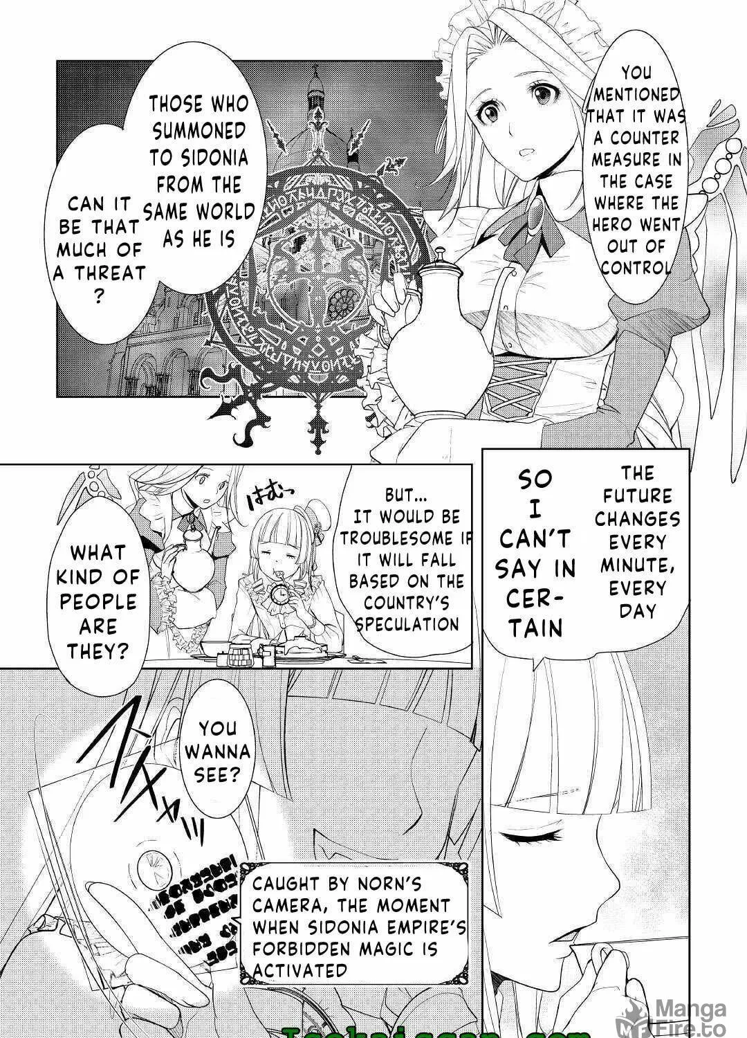 Possibly the Greatest Alchemist of All Time Chapter 22 page 29 - 