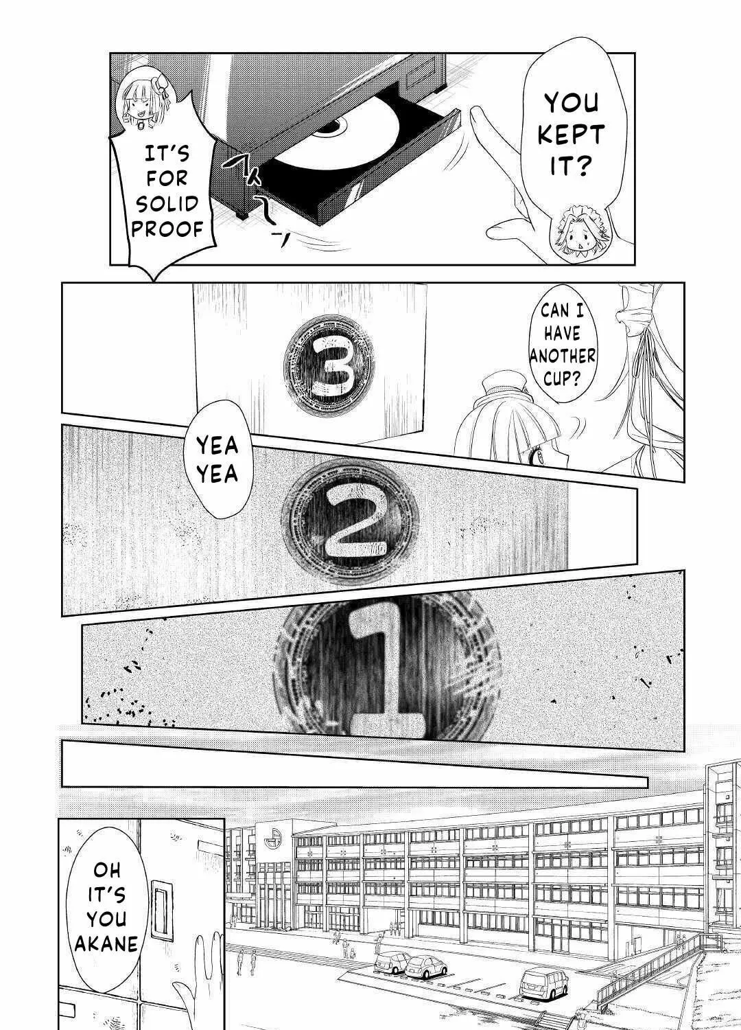 Possibly the Greatest Alchemist of All Time Chapter 22 page 31 - 