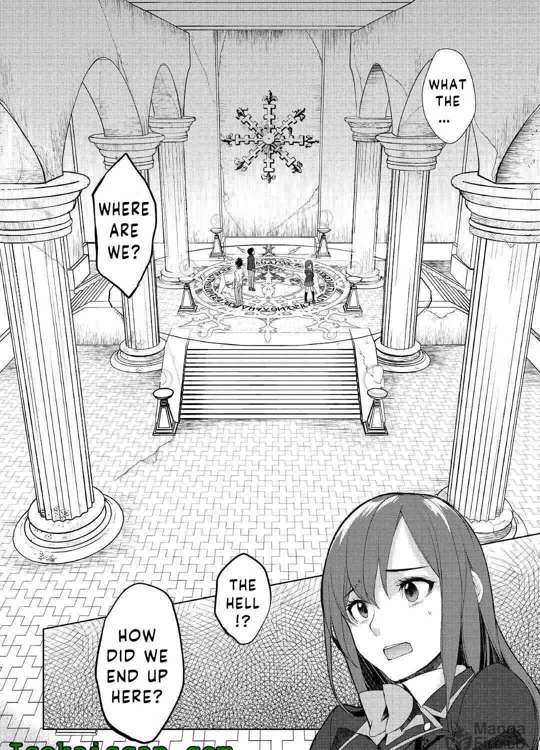 Possibly the Greatest Alchemist of All Time Chapter 22 page 39 - 