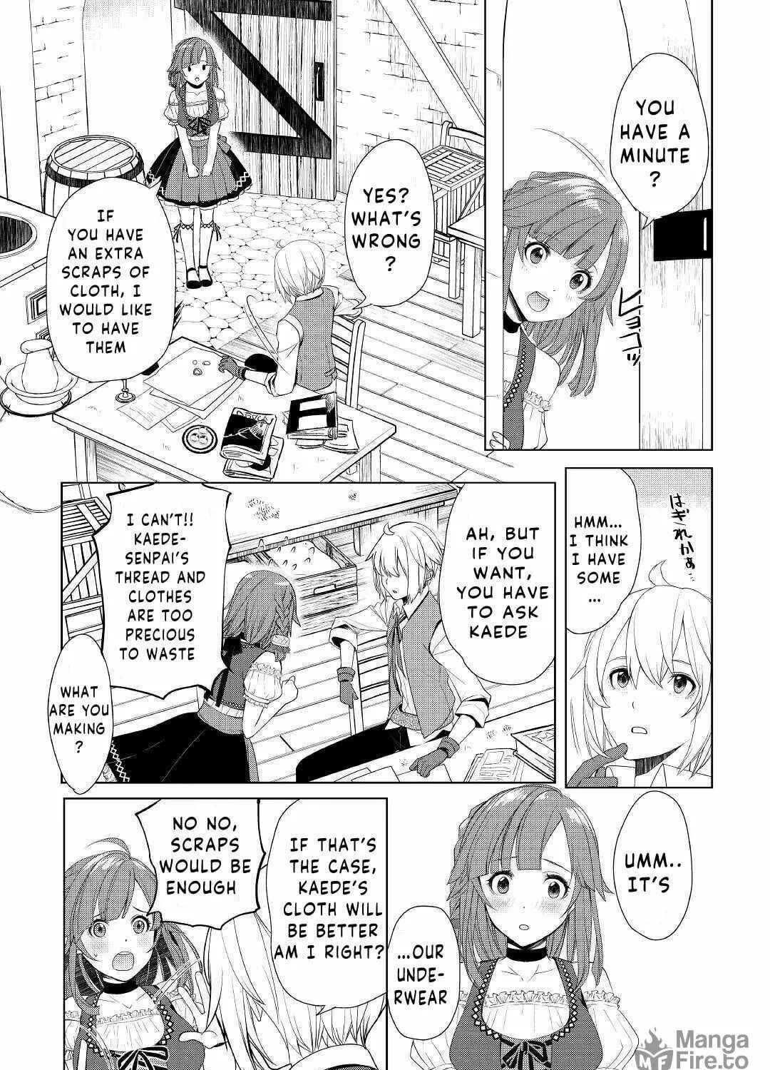 Possibly the Greatest Alchemist of All Time Chapter 22 page 5 - 