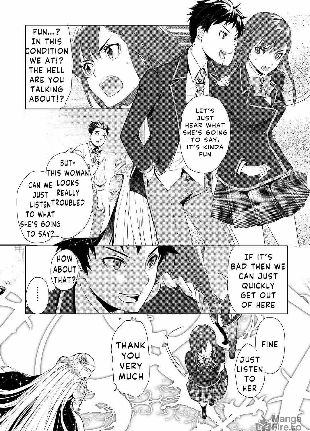Possibly the Greatest Alchemist of All Time Chapter 22 page 49 - 