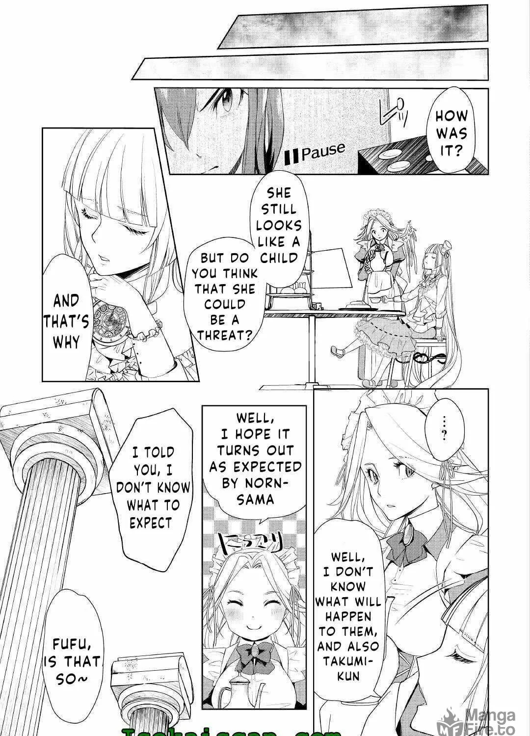Possibly the Greatest Alchemist of All Time Chapter 22 page 53 - 